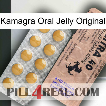 Kamagra Oral Jelly Original 41